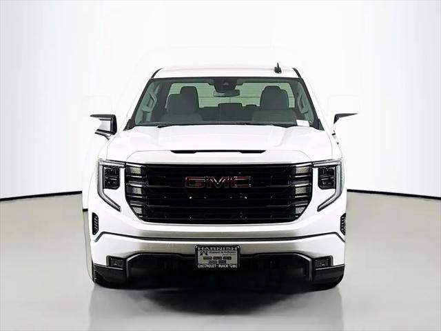 2026 GMC Sierra 1500 Crew Cab, Short Bed, Elevation, 4WD