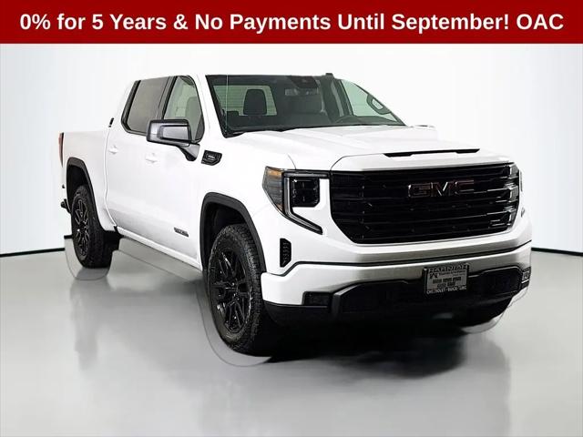 2026 GMC Sierra 1500 Crew Cab, Short Bed, Elevation, 4WD for sale in Puyallup, WA