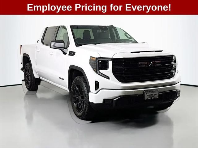 2026 GMC Sierra 1500 Crew Cab, Short Bed, Elevation, 4WD for sale in Puyallup, WA