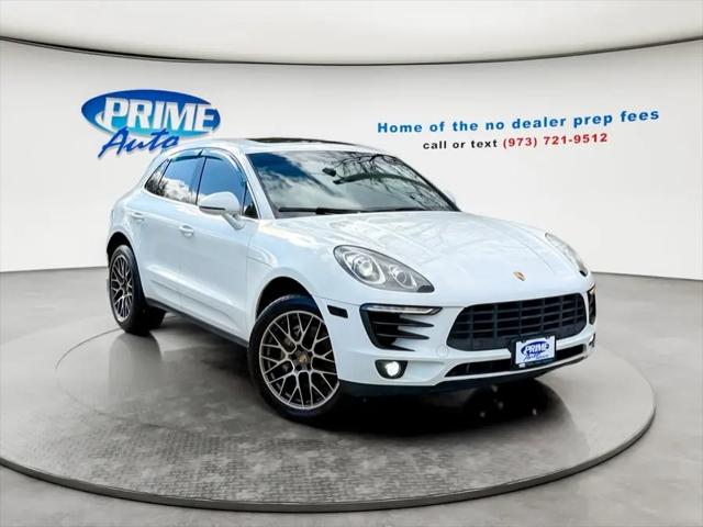 2016 Porsche Macan S for sale in Riverdale, NJ