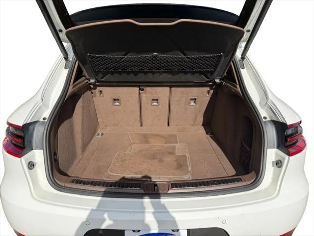 2016 Porsche Macan S