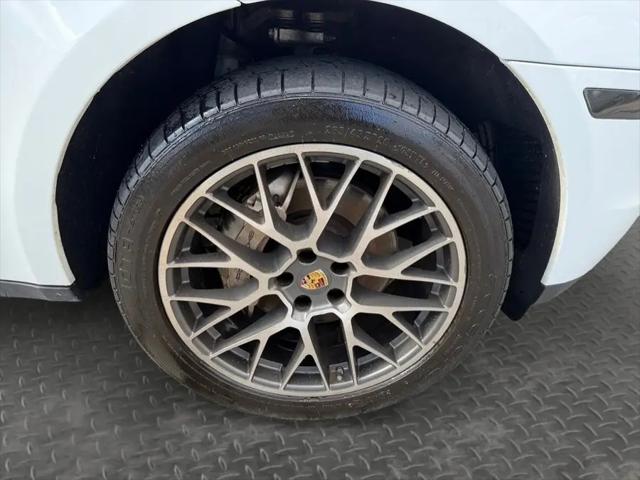 2016 Porsche Macan S