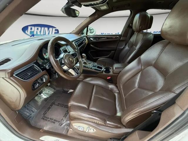 2016 Porsche Macan S