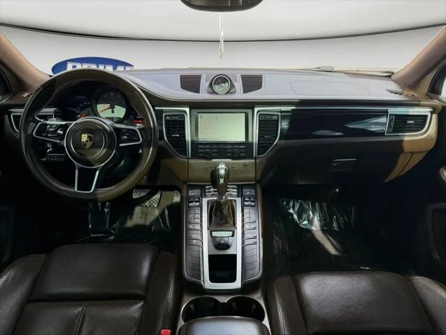 2016 Porsche Macan S