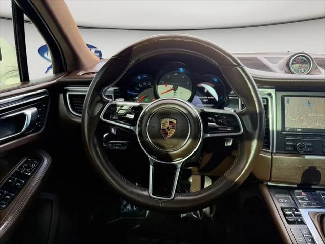 2016 Porsche Macan S