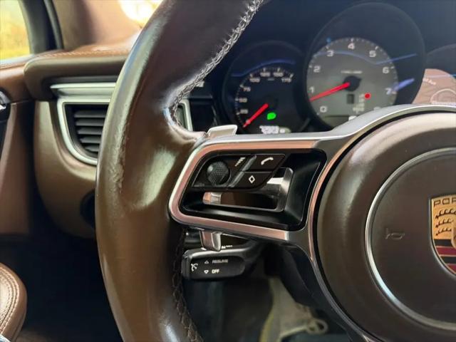 2016 Porsche Macan S