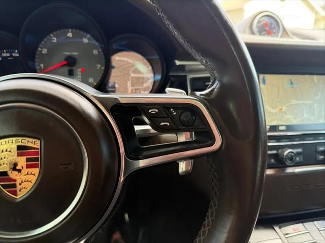 2016 Porsche Macan S