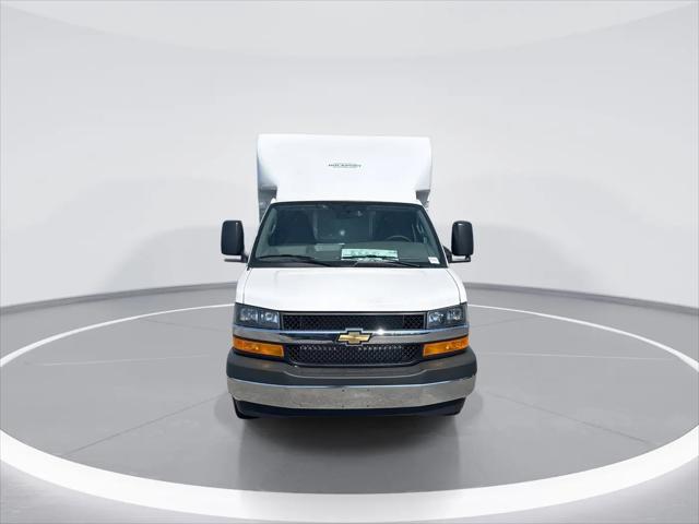 2026 Chevrolet Express Cutaway Work Van