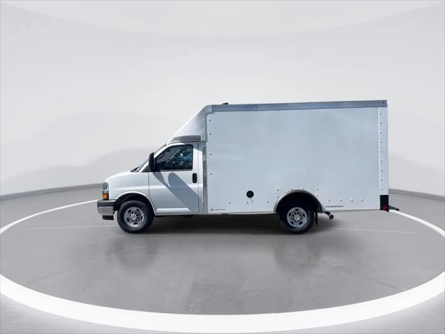 2026 Chevrolet Express Cutaway Work Van
