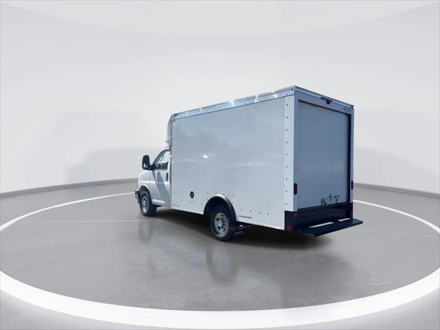 2026 Chevrolet Express Cutaway Work Van