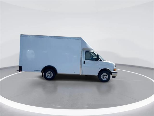 2026 Chevrolet Express Cutaway Work Van