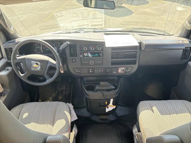2026 Chevrolet Express Cutaway Work Van