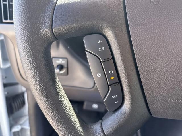 2026 Chevrolet Express Cutaway Work Van
