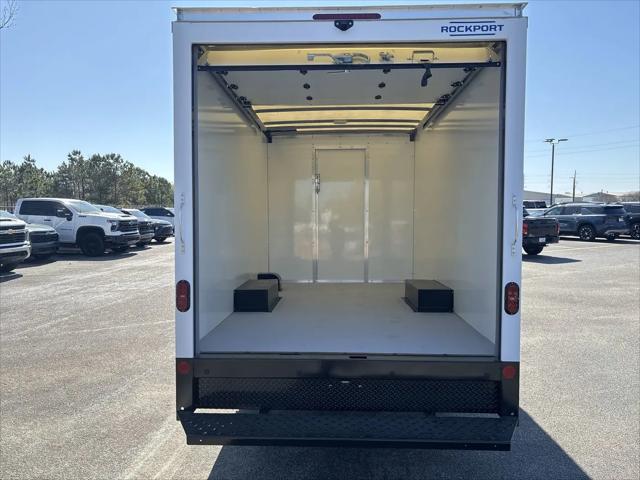 2026 Chevrolet Express Cutaway Work Van
