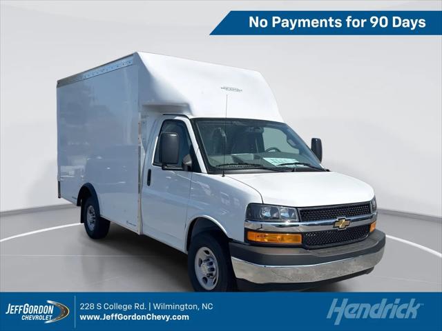 2026 Chevrolet Express Cutaway Work Van for sale in Wilmington, NC