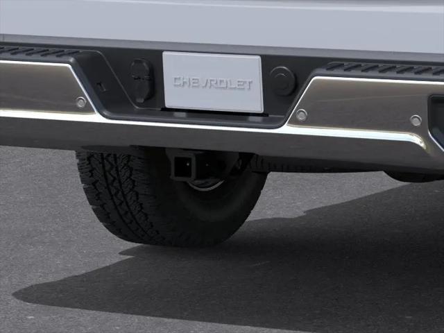 2026 Chevrolet Silverado 1500 4WD Regular Cab Long Bed WT