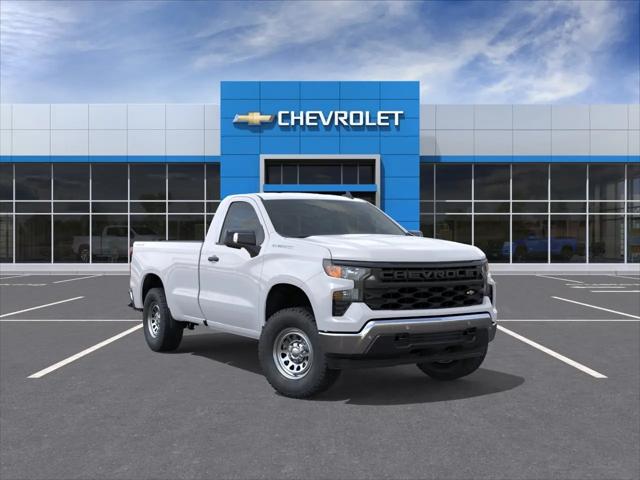 2026 Chevrolet Silverado 1500 4WD Regular Cab Long Bed WT for sale in Glenwood Springs, CO