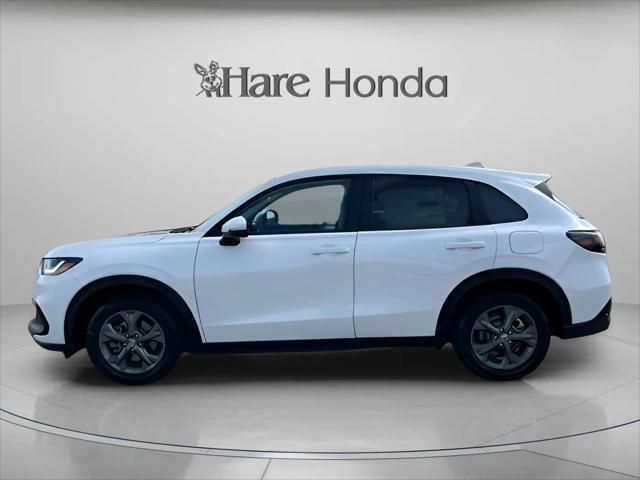 2026 Honda HR-V AWD LX