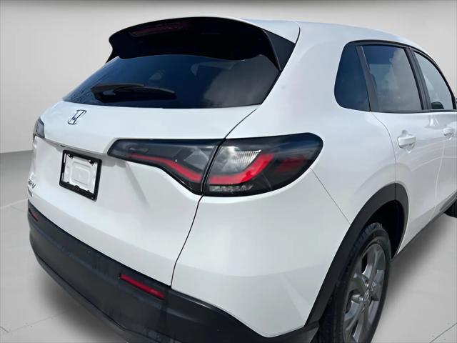 2026 Honda HR-V AWD LX