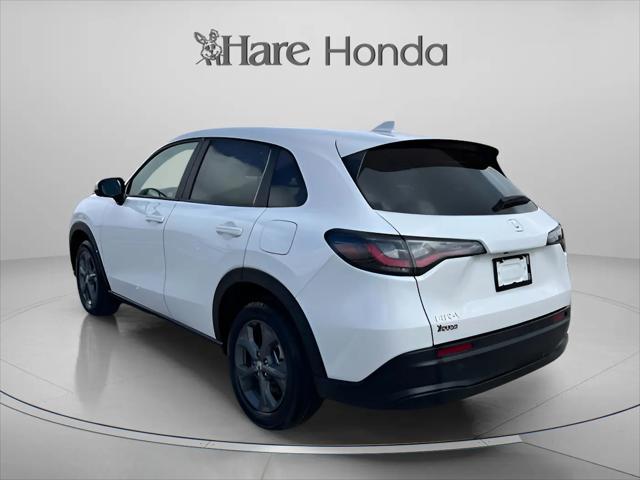 2026 Honda HR-V AWD LX