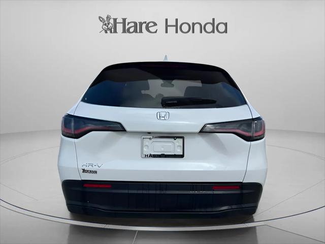 2026 Honda HR-V AWD LX