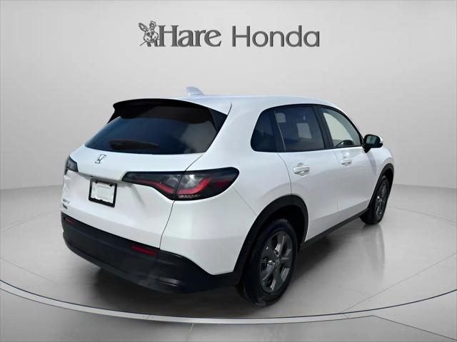 2026 Honda HR-V AWD LX