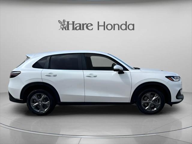 2026 Honda HR-V AWD LX