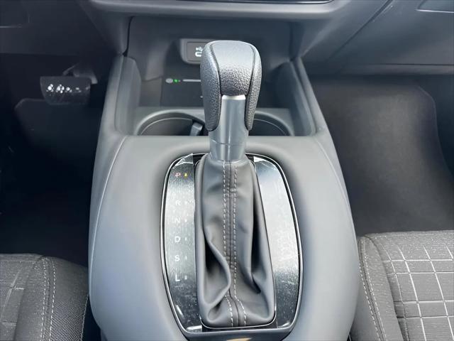 2026 Honda HR-V AWD LX