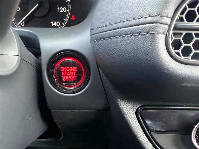 2026 Honda HR-V AWD LX