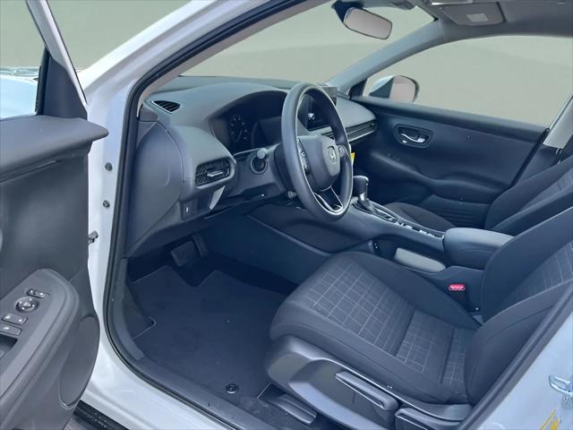 2026 Honda HR-V AWD LX