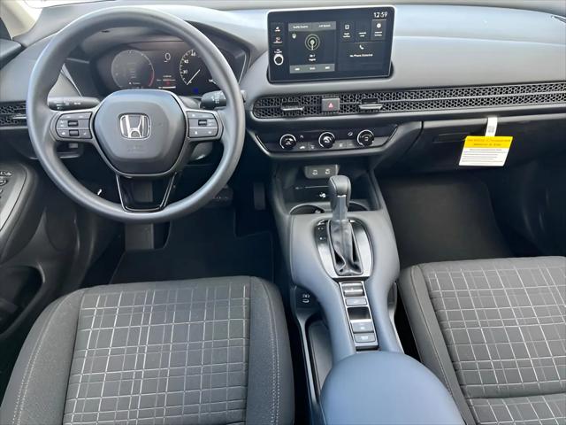 2026 Honda HR-V AWD LX