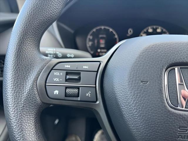 2026 Honda HR-V AWD LX