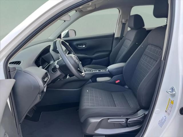 2026 Honda HR-V AWD LX