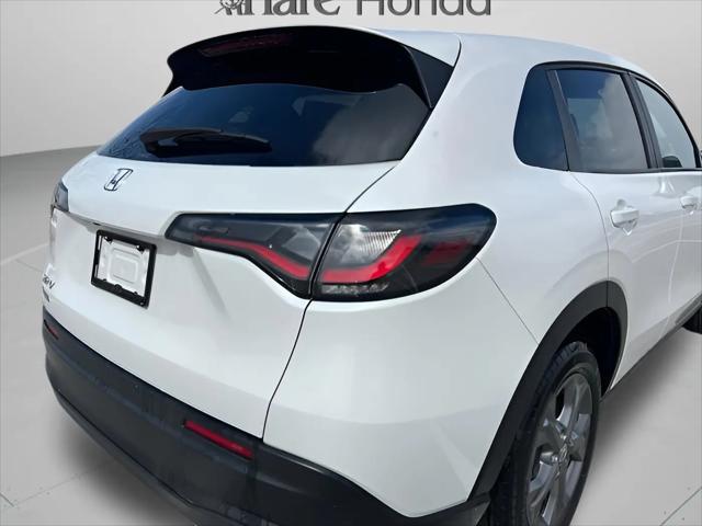 2026 Honda HR-V AWD LX