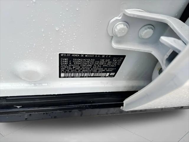 2026 Honda HR-V AWD LX