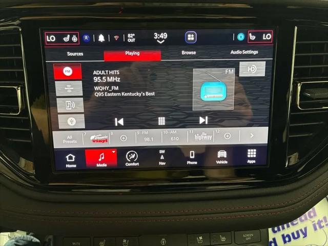 2026 Dodge Durango GT Plus AWD