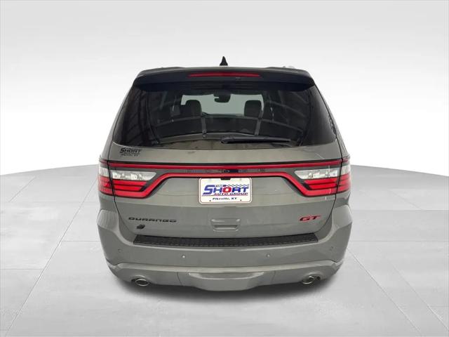 2026 Dodge Durango GT Plus AWD