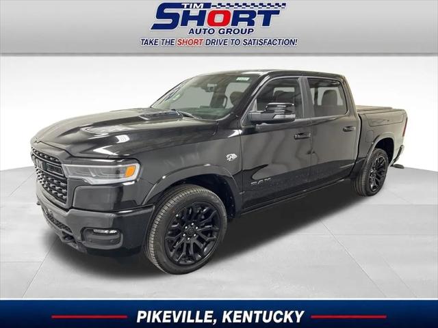2026 Ram 1500 Limited Crew Cab 4x4 5'7" Box for sale in Pikeville, KY