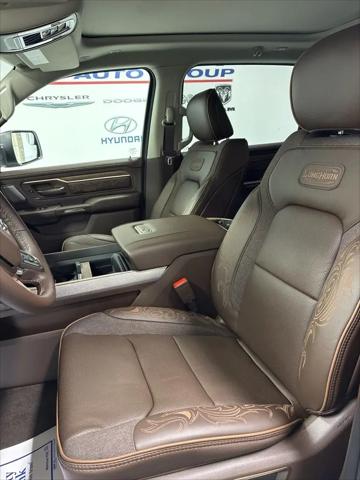 2026 Ram 1500 Limited Longhorn Crew Cab 4x4 5'7" Box