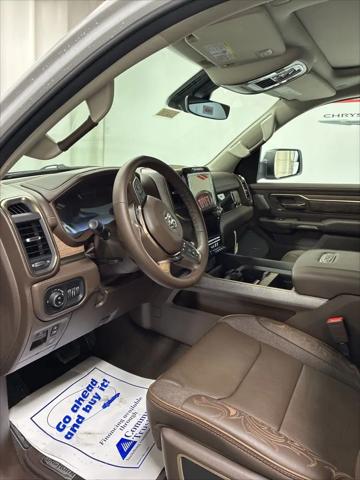 2026 Ram 1500 Limited Longhorn Crew Cab 4x4 5'7" Box