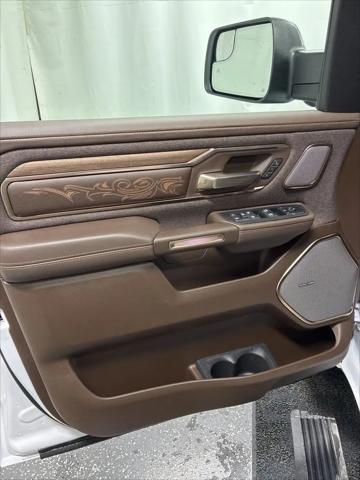 2026 Ram 1500 Limited Longhorn Crew Cab 4x4 5'7" Box