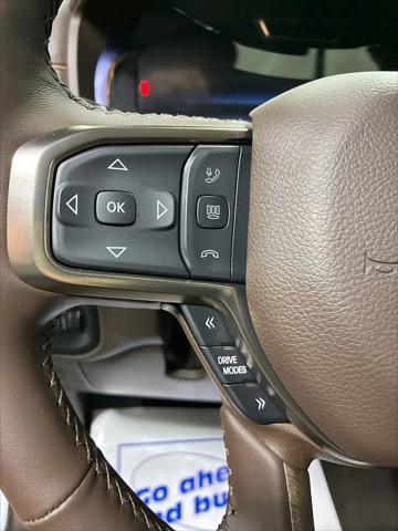 2026 Ram 1500 Limited Longhorn Crew Cab 4x4 5'7" Box