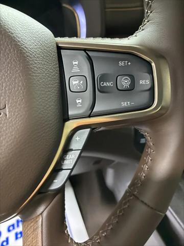 2026 Ram 1500 Limited Longhorn Crew Cab 4x4 5'7" Box