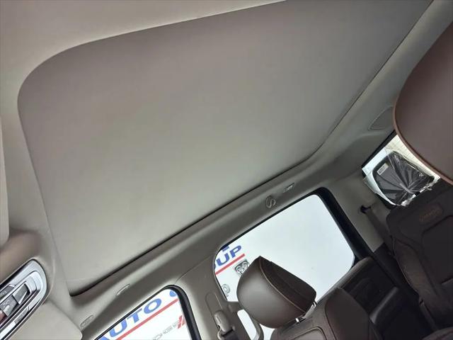2026 Ram 1500 Limited Longhorn Crew Cab 4x4 5'7" Box