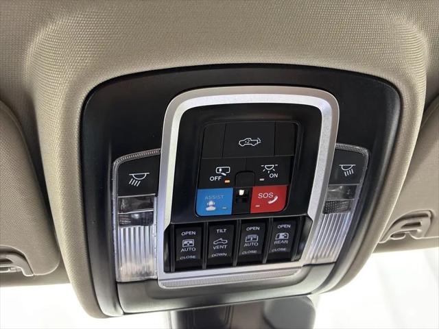 2026 Ram 1500 Limited Longhorn Crew Cab 4x4 5'7" Box