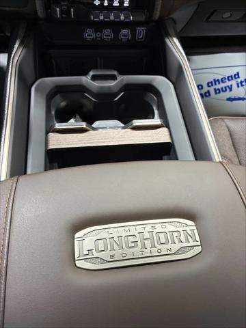 2026 Ram 1500 Limited Longhorn Crew Cab 4x4 5'7" Box