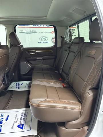 2026 Ram 1500 Limited Longhorn Crew Cab 4x4 5'7" Box