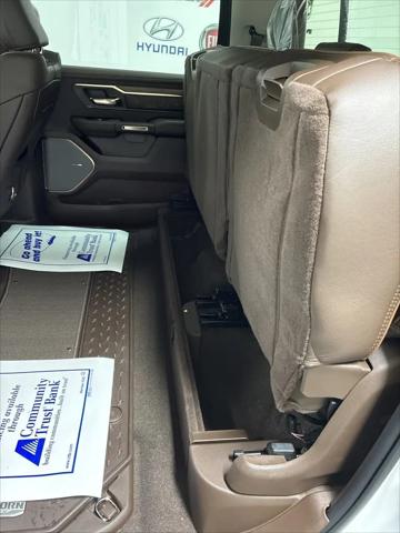 2026 Ram 1500 Limited Longhorn Crew Cab 4x4 5'7" Box