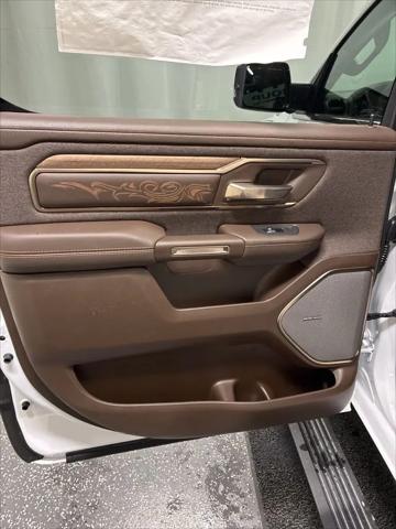 2026 Ram 1500 Limited Longhorn Crew Cab 4x4 5'7" Box