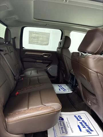 2026 Ram 1500 Limited Longhorn Crew Cab 4x4 5'7" Box